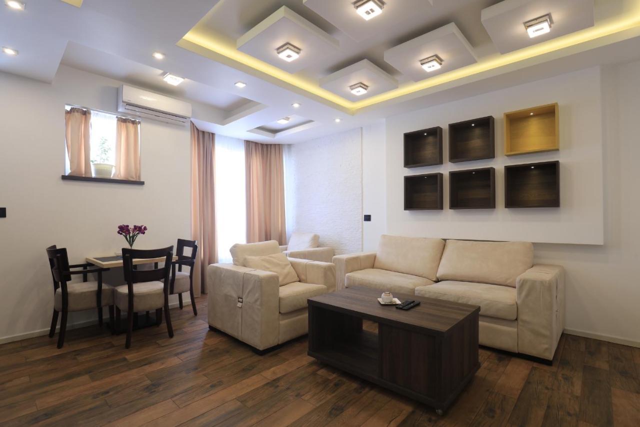 Bella Apartments ครูเชวัซ ภายนอก รูปภาพ