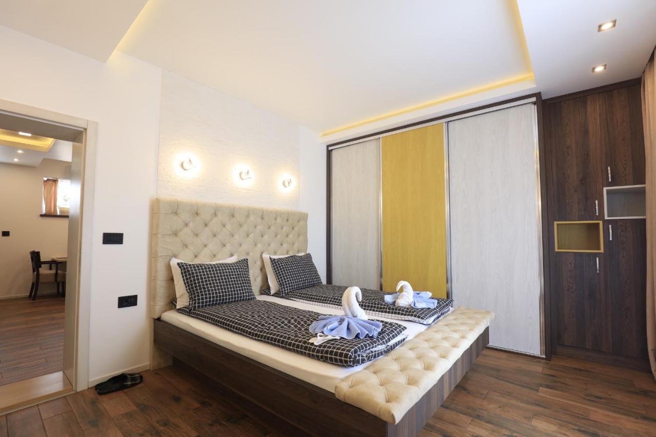 Bella Apartments ครูเชวัซ ภายนอก รูปภาพ