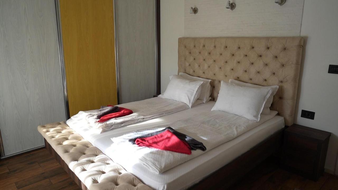 Bella Apartments ครูเชวัซ ภายนอก รูปภาพ